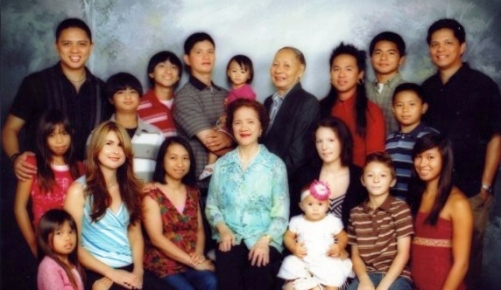 santos family